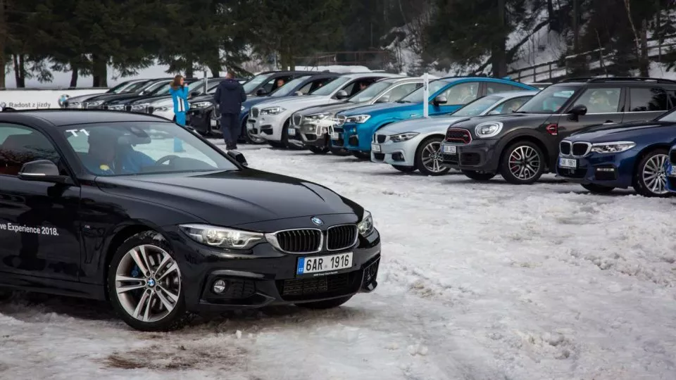 BMW xDrive Experience