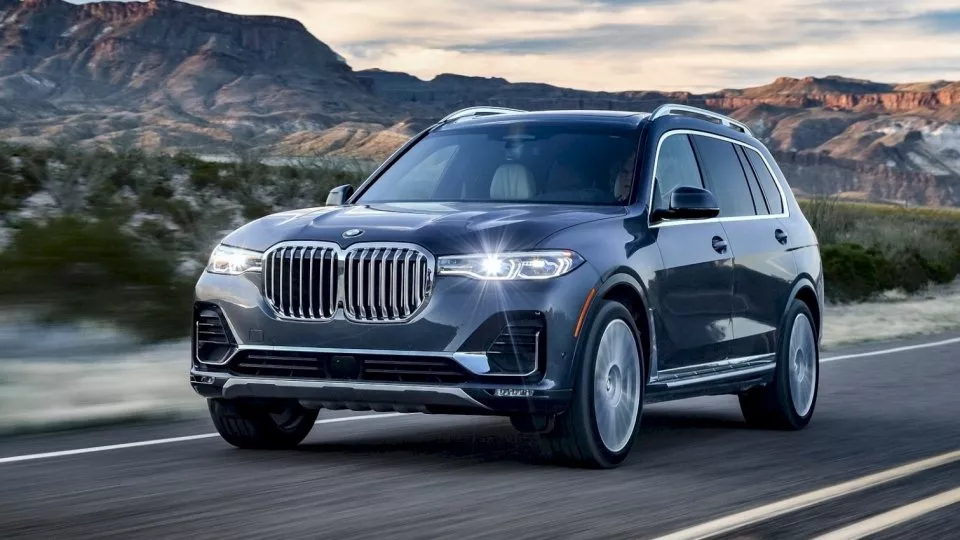 BMW X7