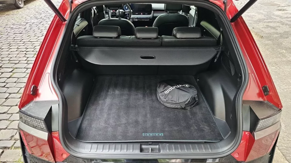 Hyundai Ioniq 5 Power 84 kWh AWD N-Line Style Prem