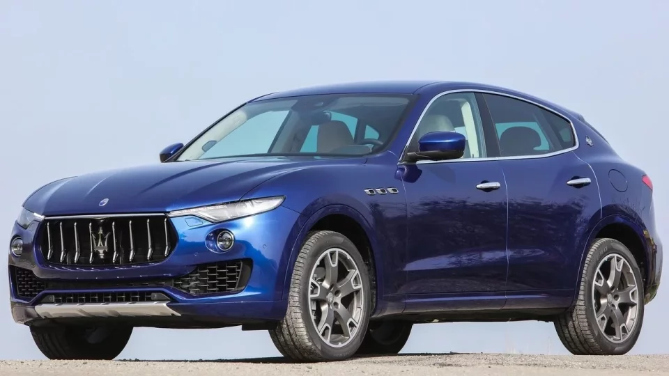 Maserati Levante