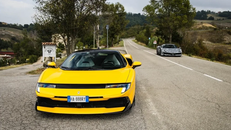 Ferrari 849 Testarossa