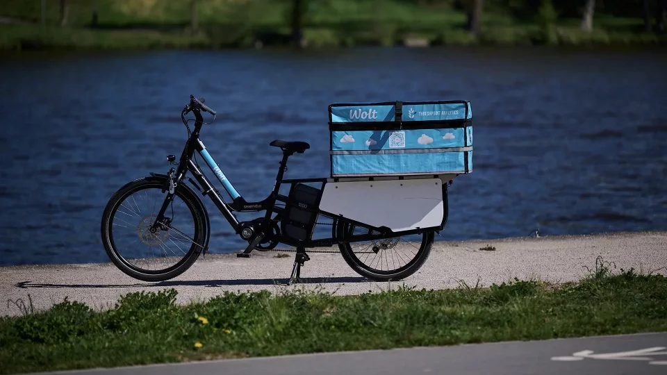 SmartVélo N°3 Wolt