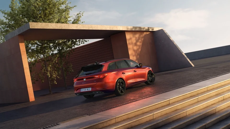 Seat Leon Sportstourer