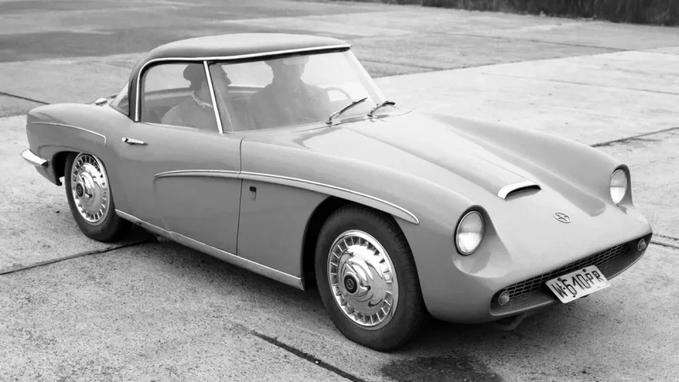 FSO Syrena Sport