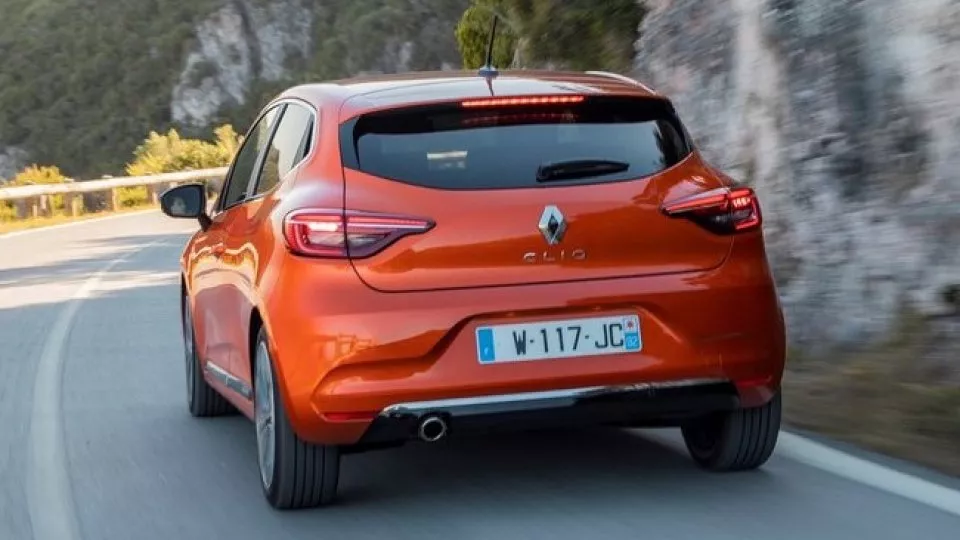 Renault Clio