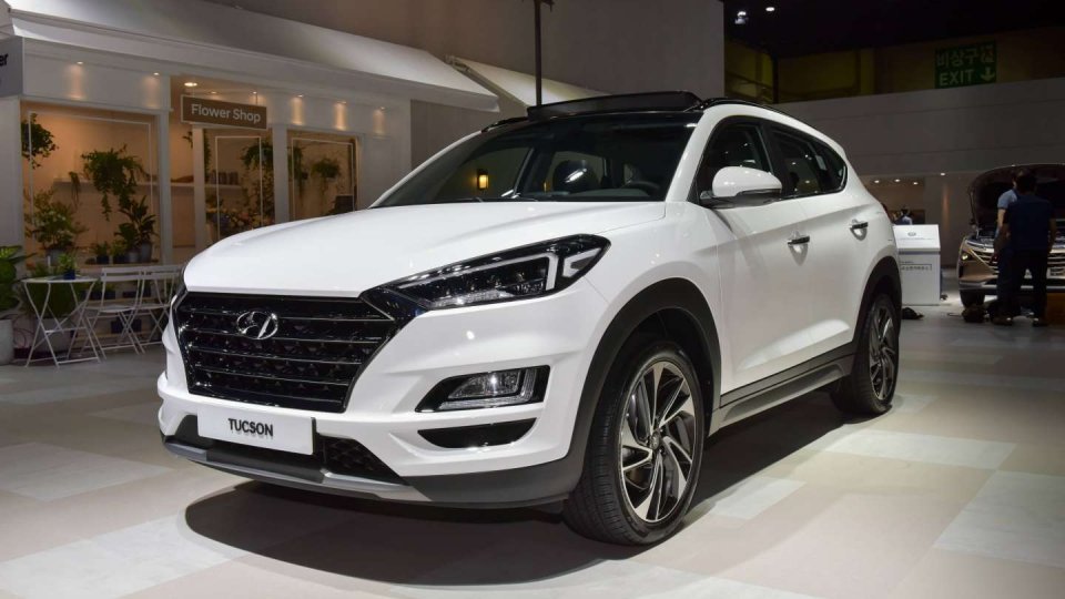 Hyundai Tucson 2019