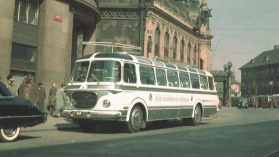 Karosa 706 RTO