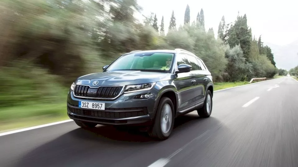 Škoda Kodiaq