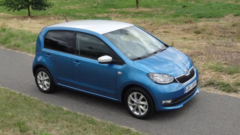 Škoda Citigo 9