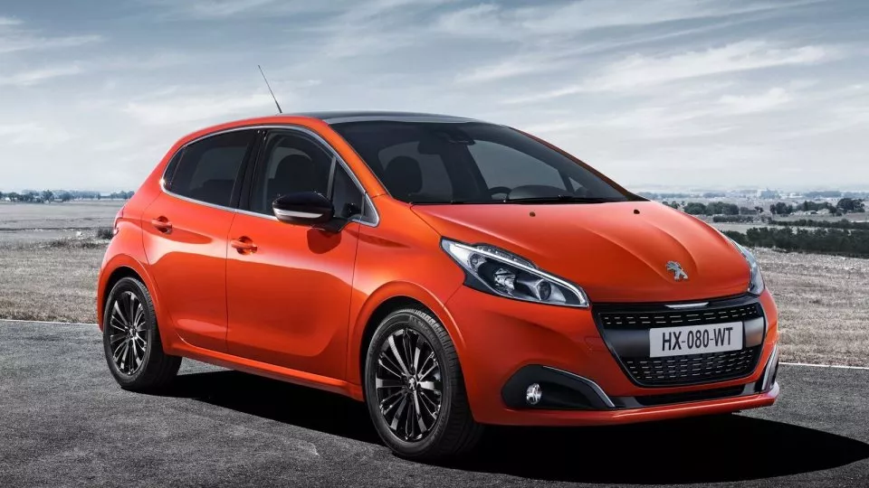 Peugeot 208