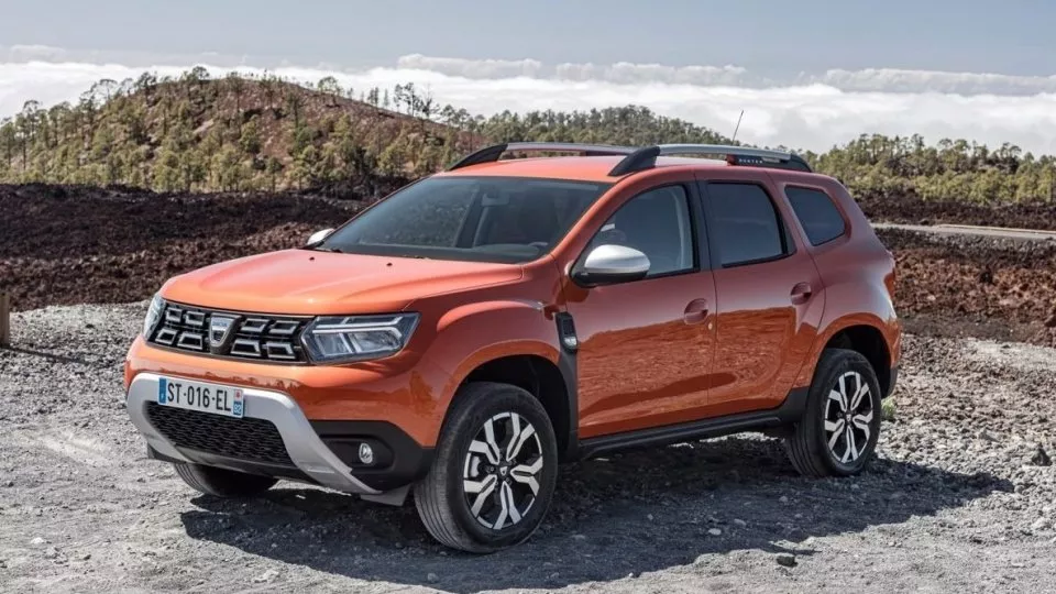 Dacia Duster 2021