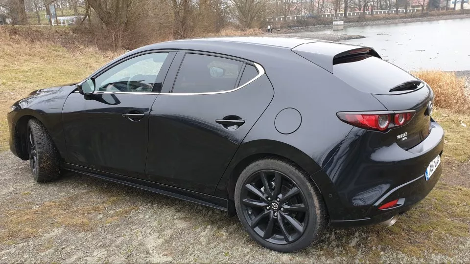 Mazda3 Skyactiv-X