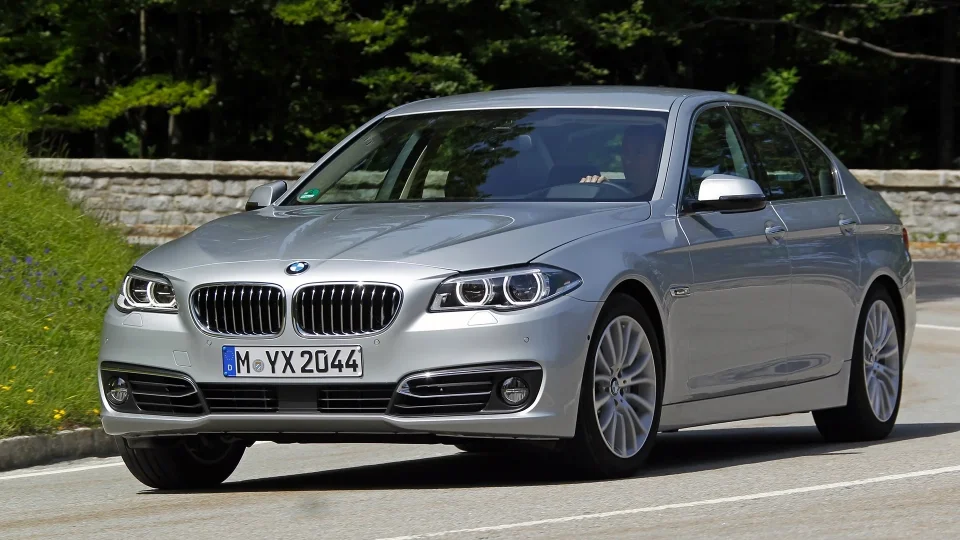 BMW 530d