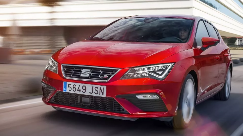 Seat Leon