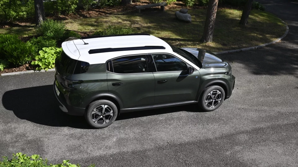 Citroën C3 Aircross