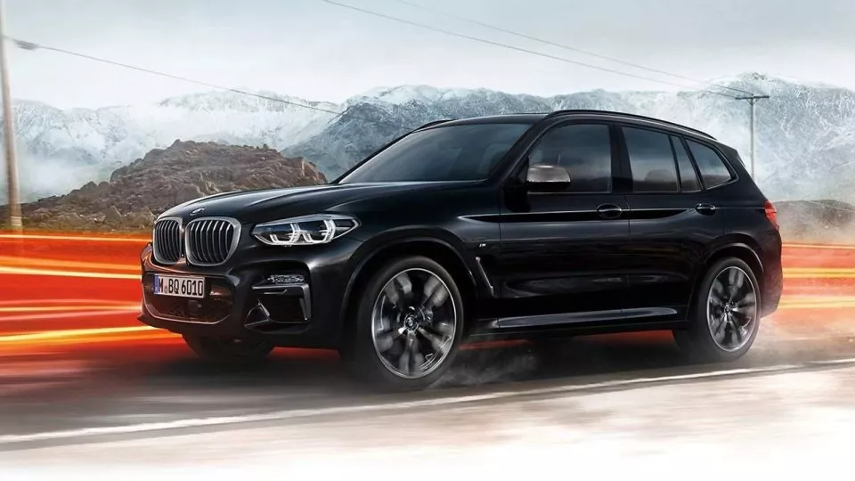 Nové BMW X3 se předčasně odhalilo.