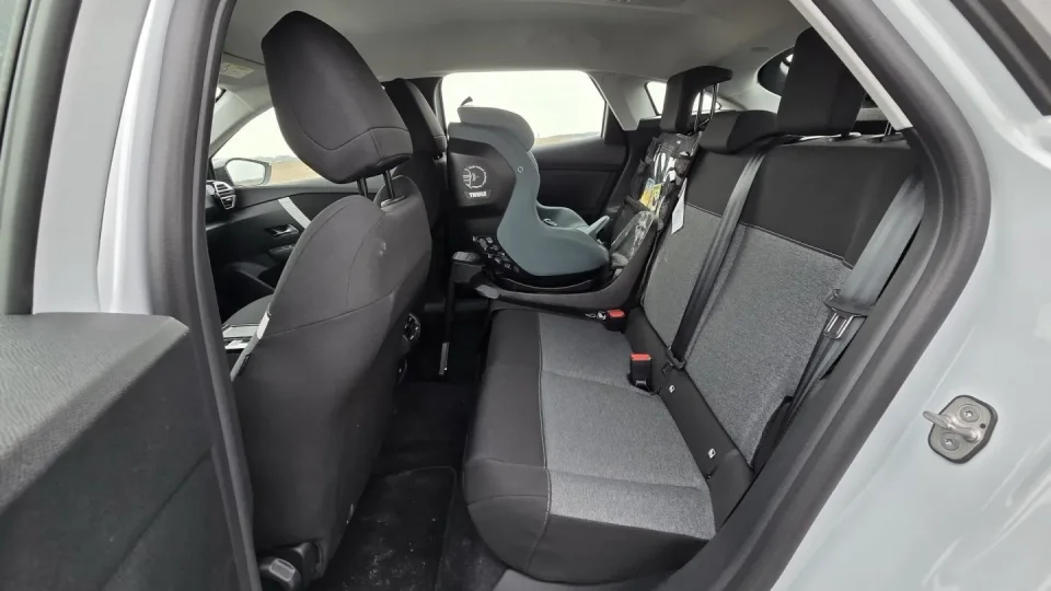 Citroën C4 Hybrid 100 k Automatic