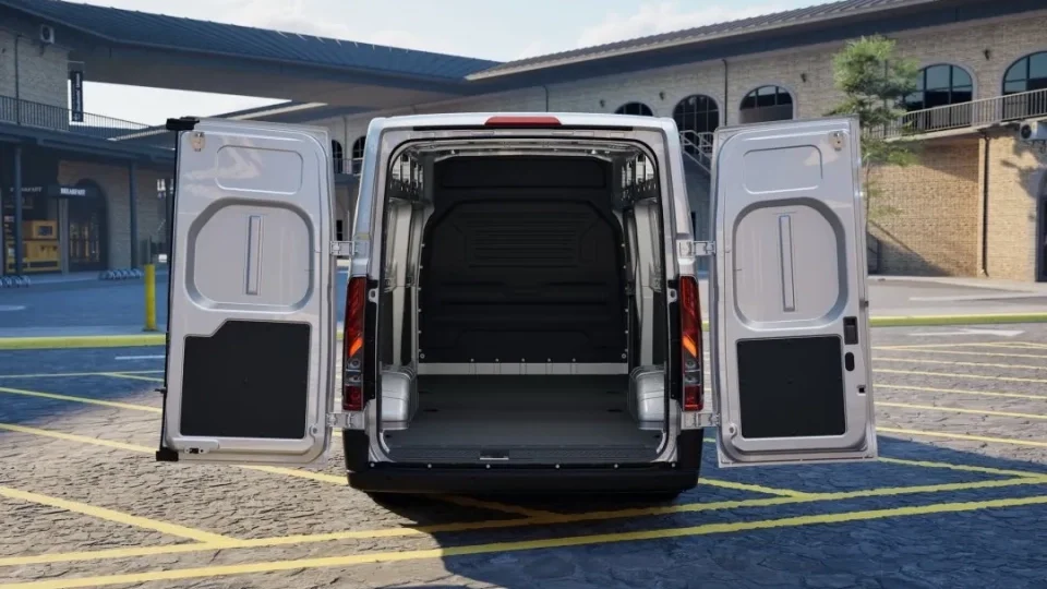 Ford Transit City