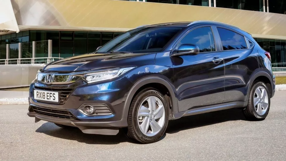 Honda HR-V 2019