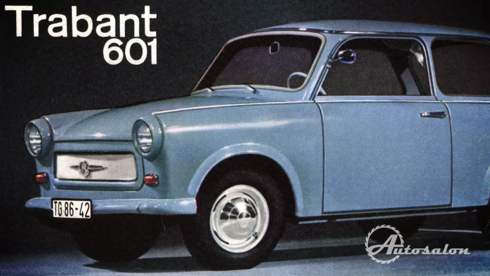 Trabant 601