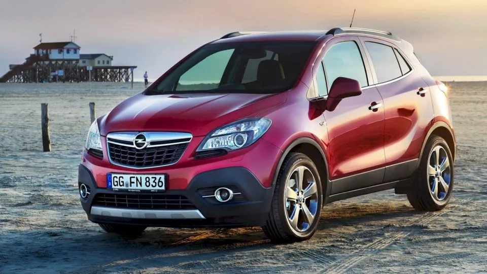 Opel Mokka