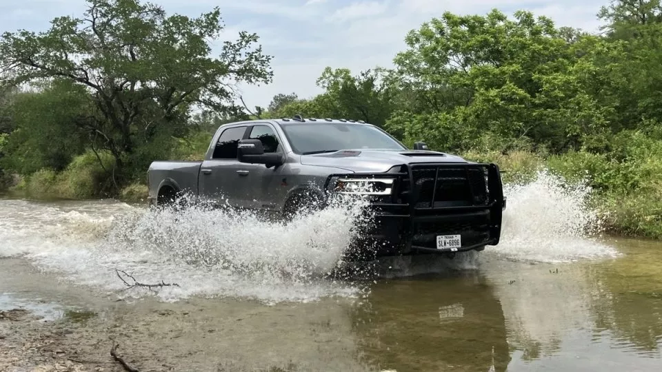 RAM 2500