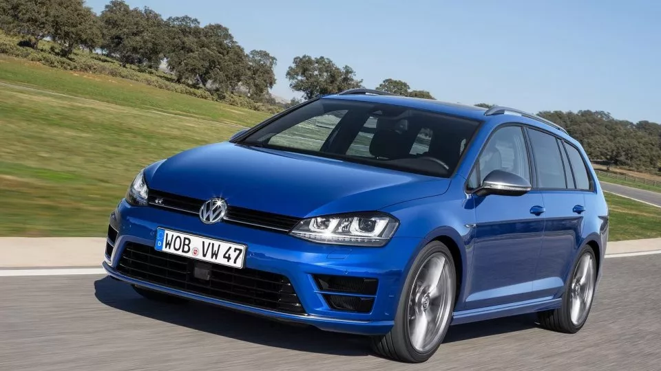 Volkswagen Golf Mk7