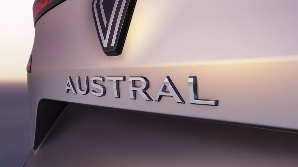 Renault Austral