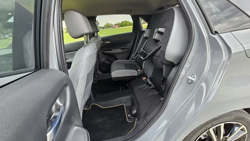 Honda Jazz 1.5 e:HEV Advance Sport (2025)
