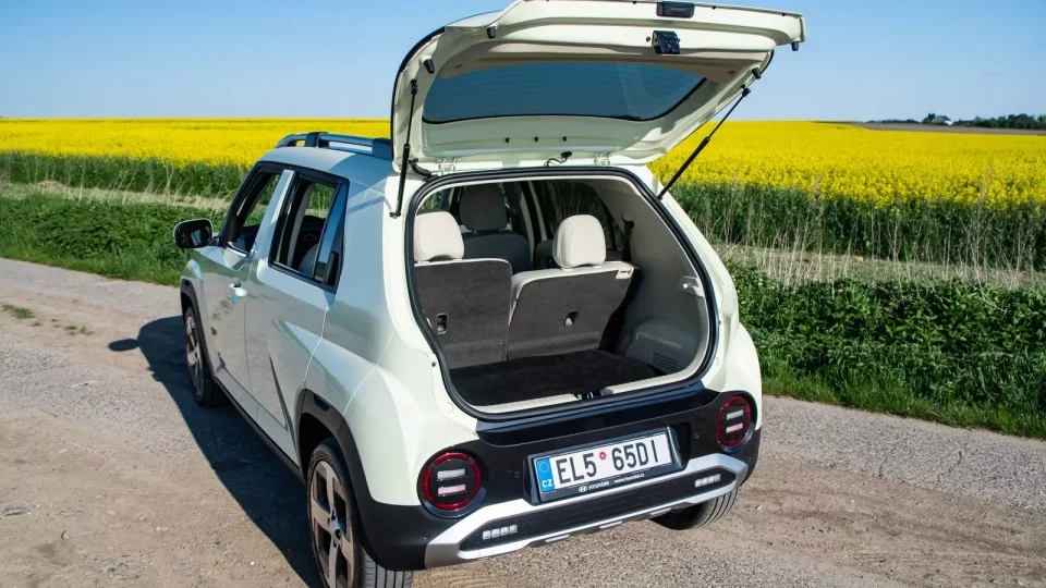 Test Hyundai Inster