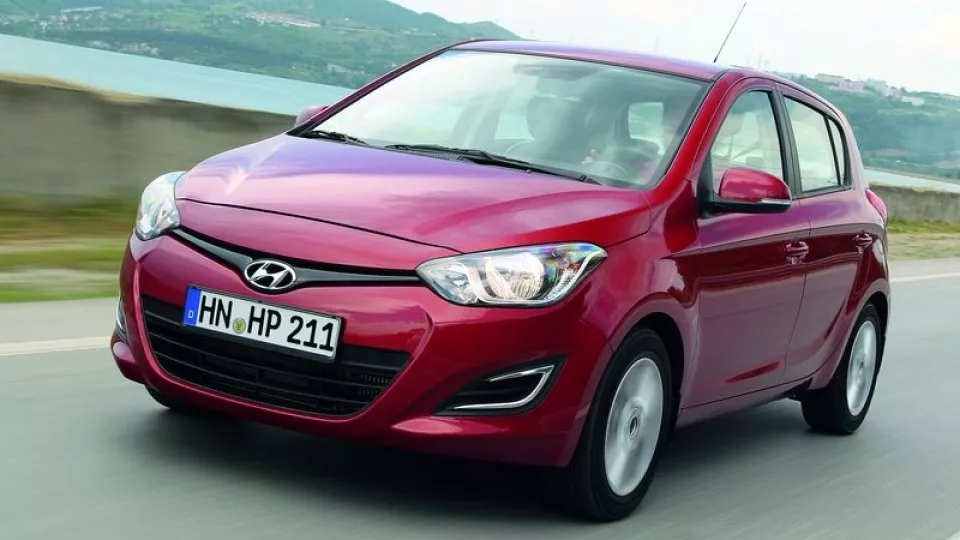 Hyundai i20 2013