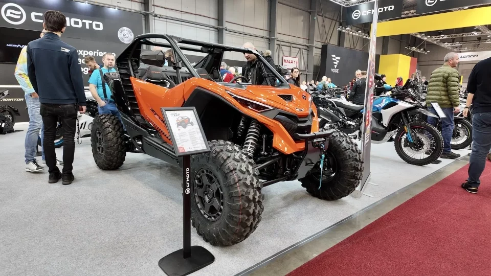 CFMOTO