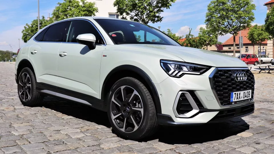 Audi Q3 Sportback