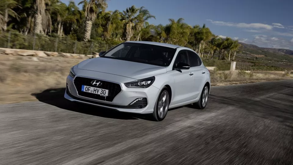 Hyundai i30 Fastback