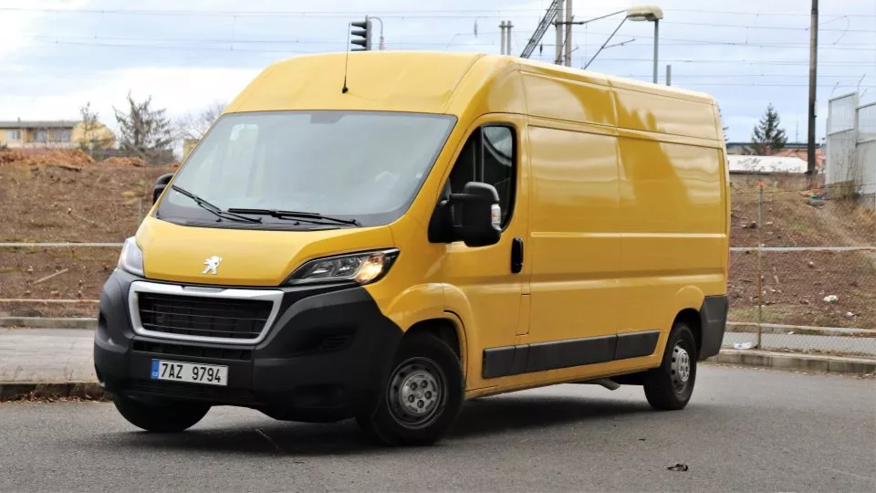 Peugeot Boxer