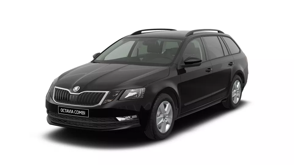 Škoda Octavia Combi Tour