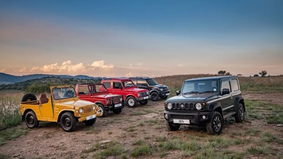 Suzuki Jimny