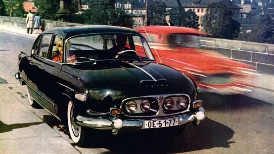 Tatra 603