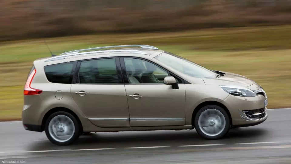 Renault Grand Scénic 2013