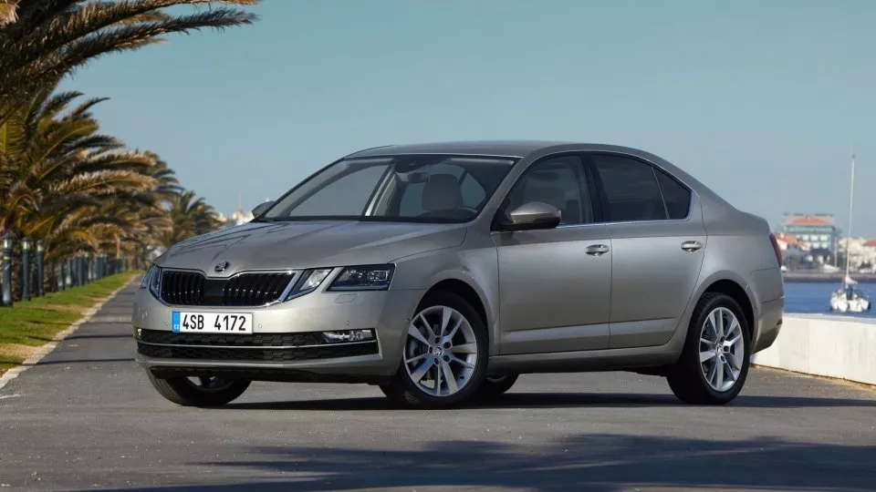 Škoda Octavia III