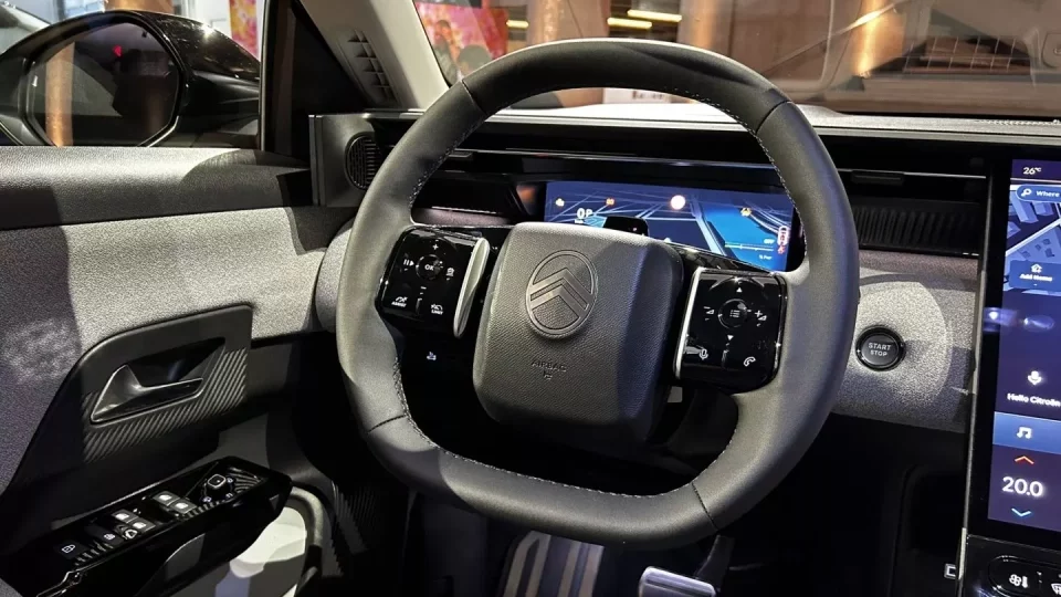 Citroën C5 Aircross