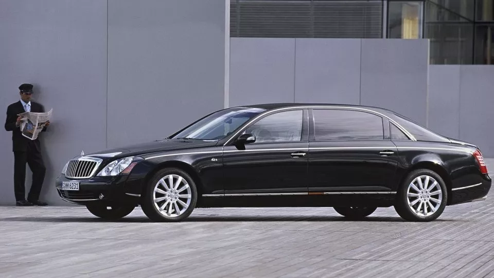 Maybach 62