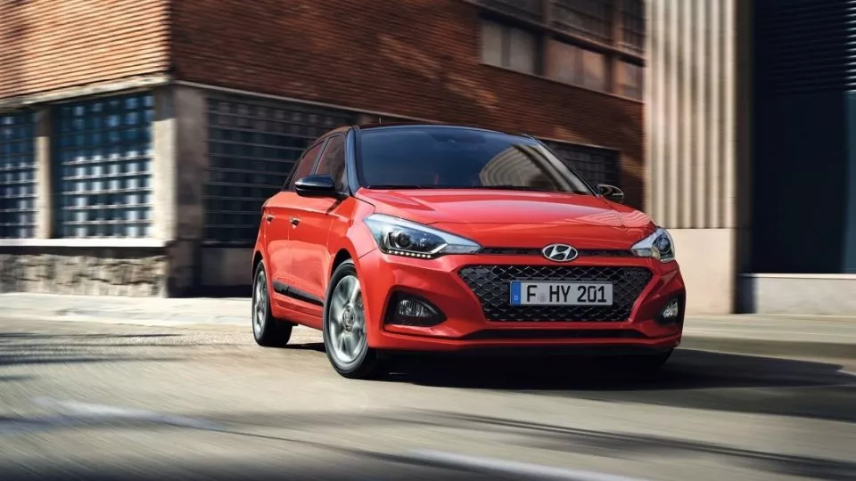 Hyundai i20