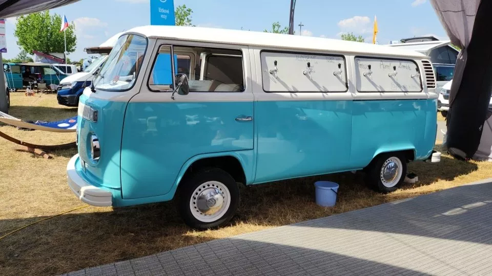 VW Bus Festival 2023