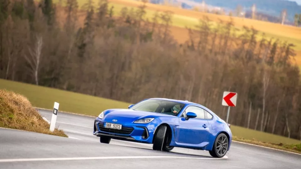 Subaru BRZ