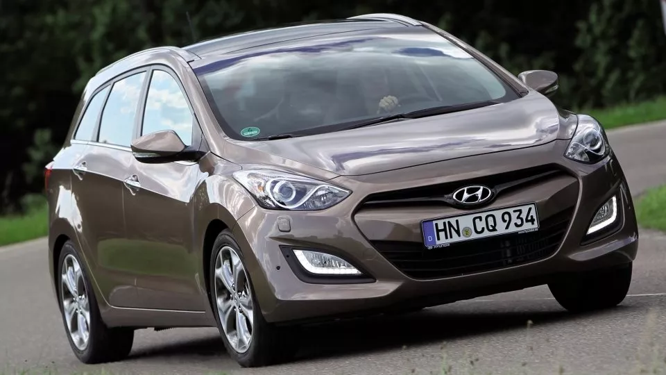 Hyundai i30 2011-2017