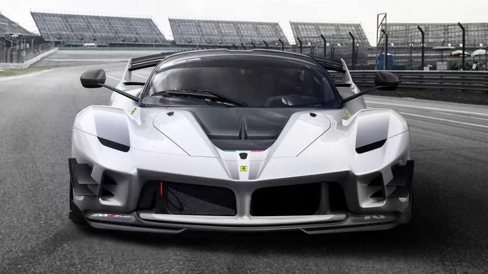 Ferrari FXX K Evoluzione