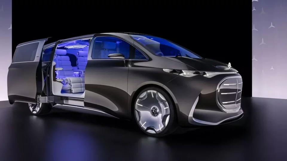 Mercedes-Benz Vision V