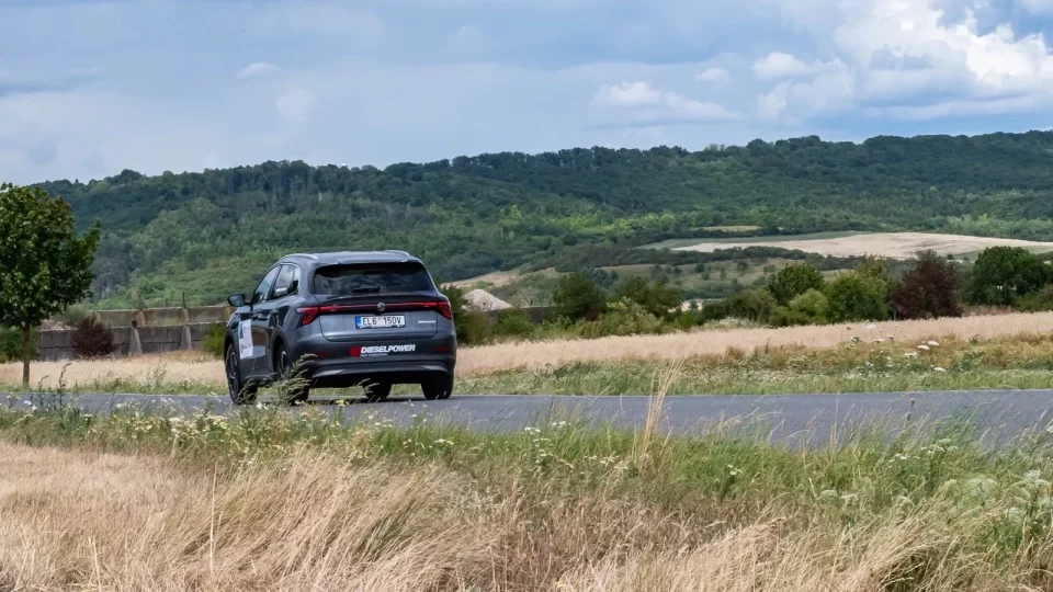 Eco Rally Bohemia 2025