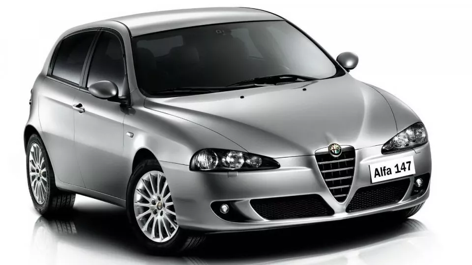 Alfa Romeo 147